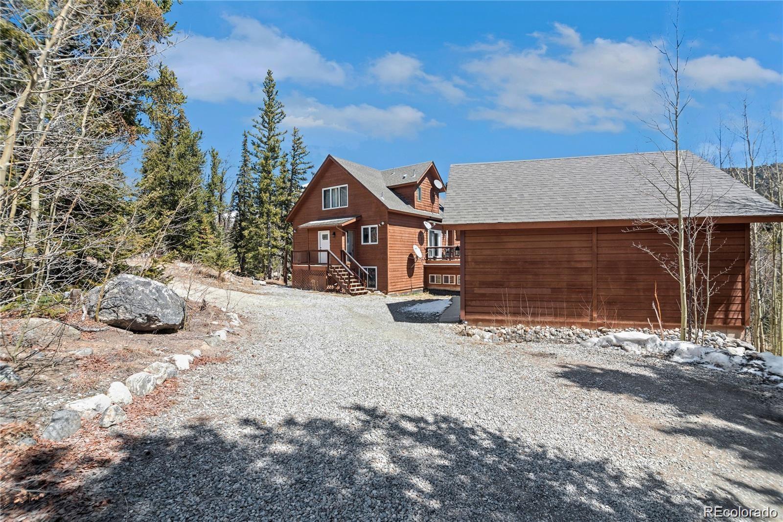 1st image of 496 Quartzville Rd, Alma, CO 80420 | MLS# 6146678