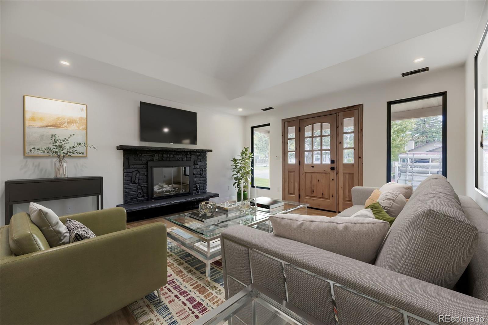 Homes for sale in Denver, CO | 2610 S Vine St, Denver, CO 80210 | MLS# 6101189