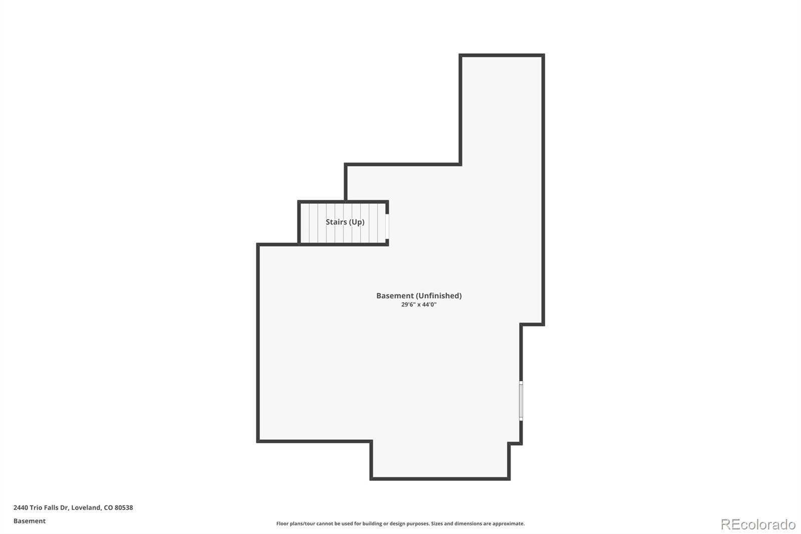 44th image of 2440 Trio Falls Dr, Loveland, CO 80538 | MLS# 1572858