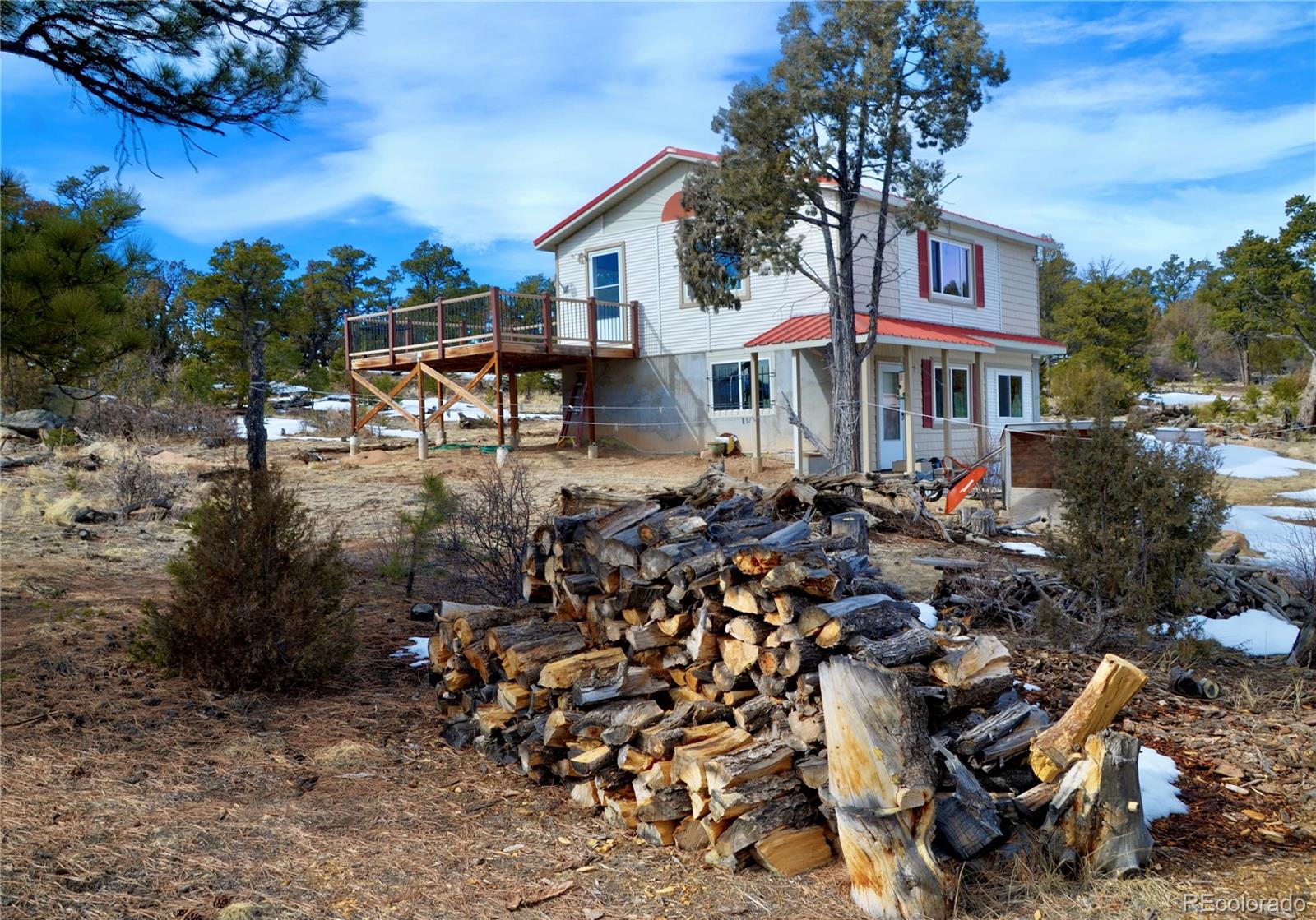 Homes for sale in Cotopaxi, CO | 395 Fox Fire Trl, Cotopaxi, CO 81223 | MLS# 9499143
