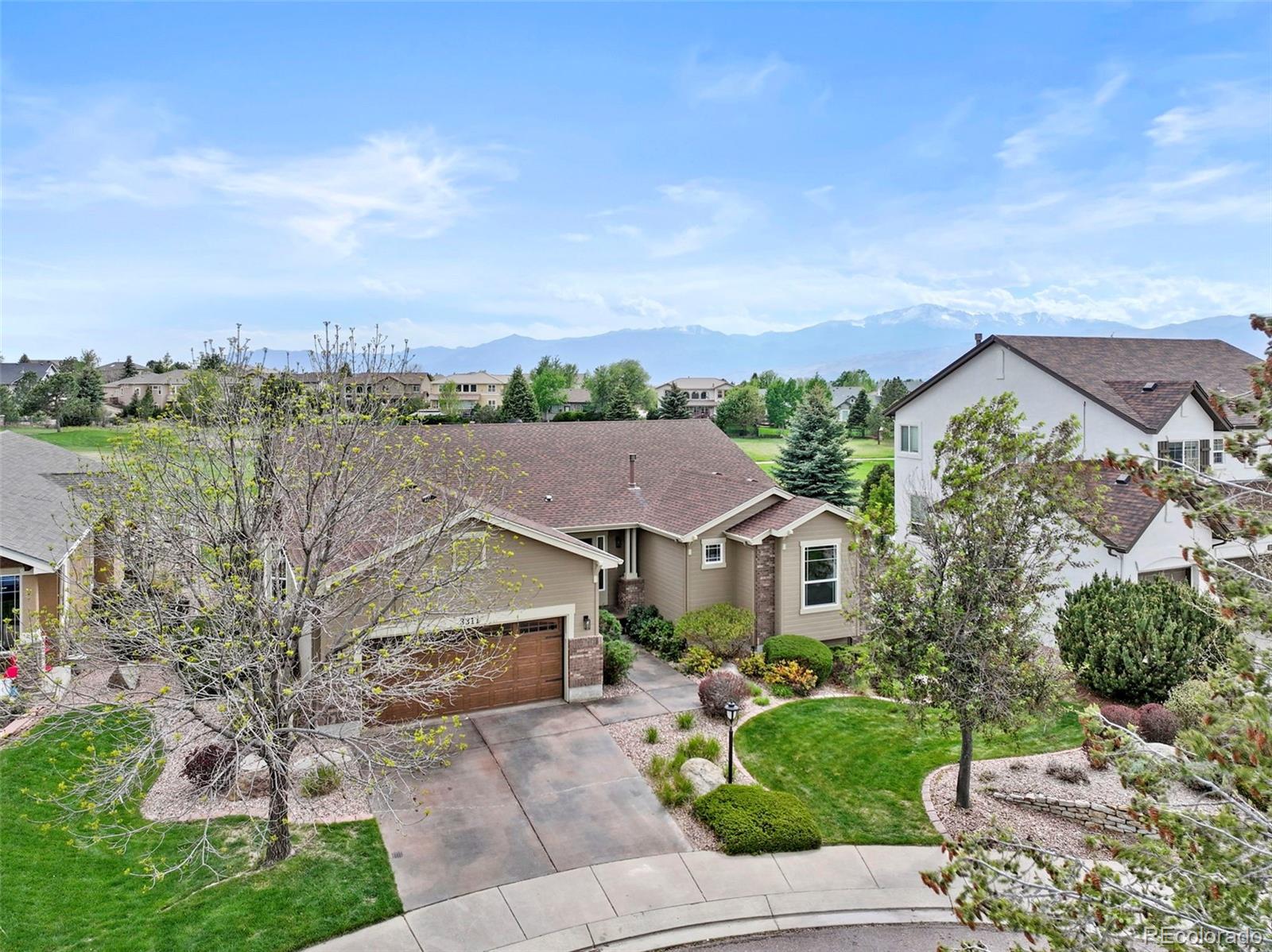 1st image of 3311 Silver Pine Trl, Colorado Springs, CO 80920 | MLS# 6495341