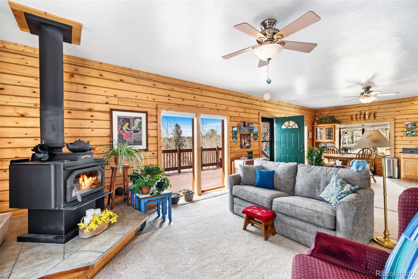 2nd image of 360 Musket Ln, Como, CO 80432 | MLS# 4957942