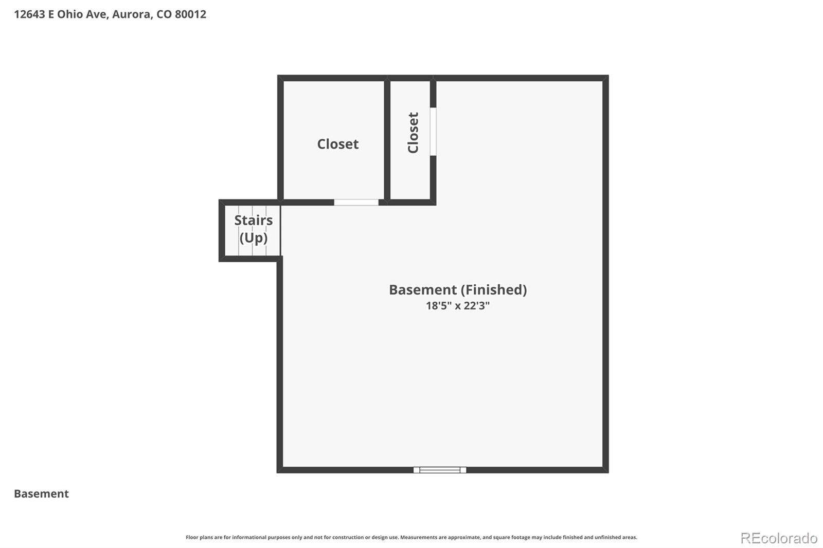 Homes for sale in Aurora, CO | 12643 E Ohio Ave, Aurora, CO 80012 | MLS# 9447014