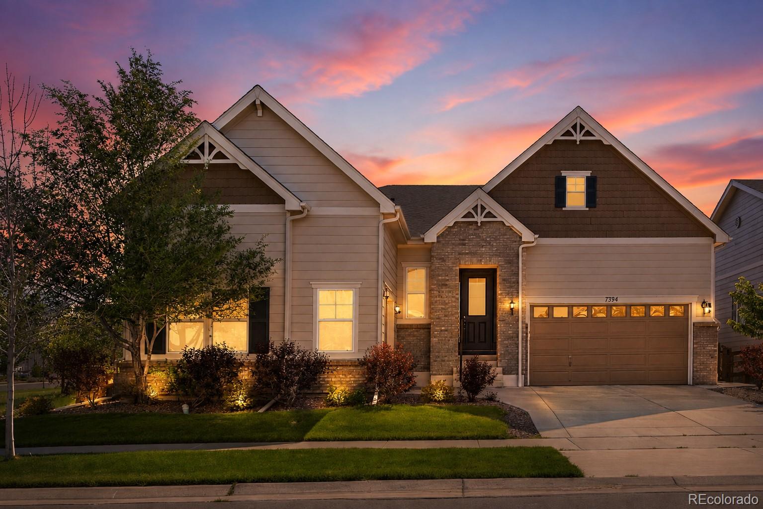 2nd image of 7394 S Scottsburg Wy, Aurora, CO 80016 | MLS# 8709879