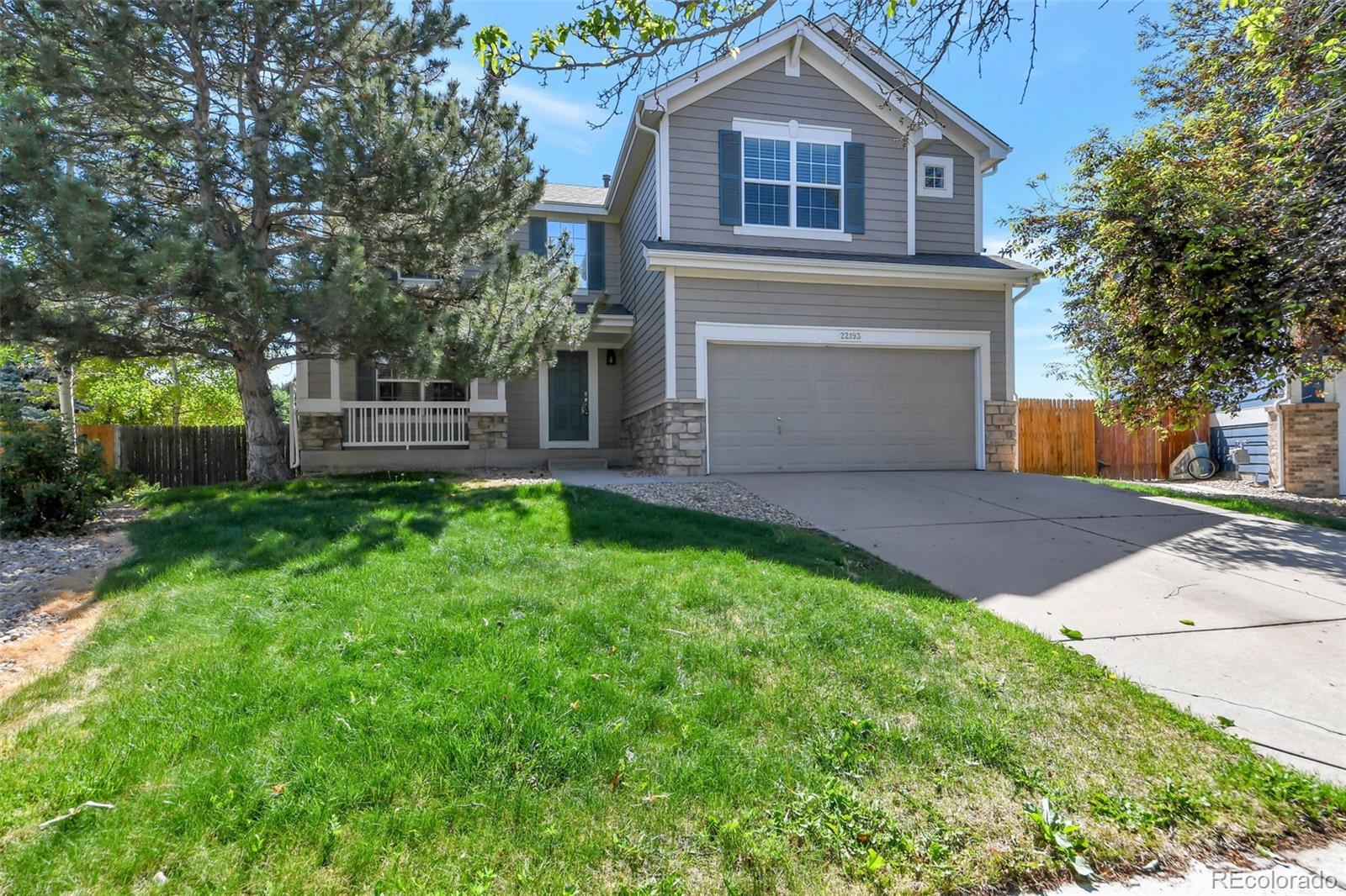 Homes for sale in Aurora, CO | 22193 E Mercer Pl, Aurora, CO 80018 | MLS# 7781406