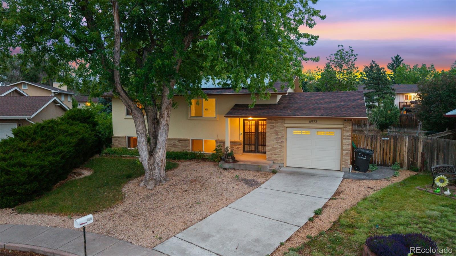 Homes for sale in Fountain, CO | 6973 Roaring Spring Ave, Fountain, CO 80817 | MLS# 9574006