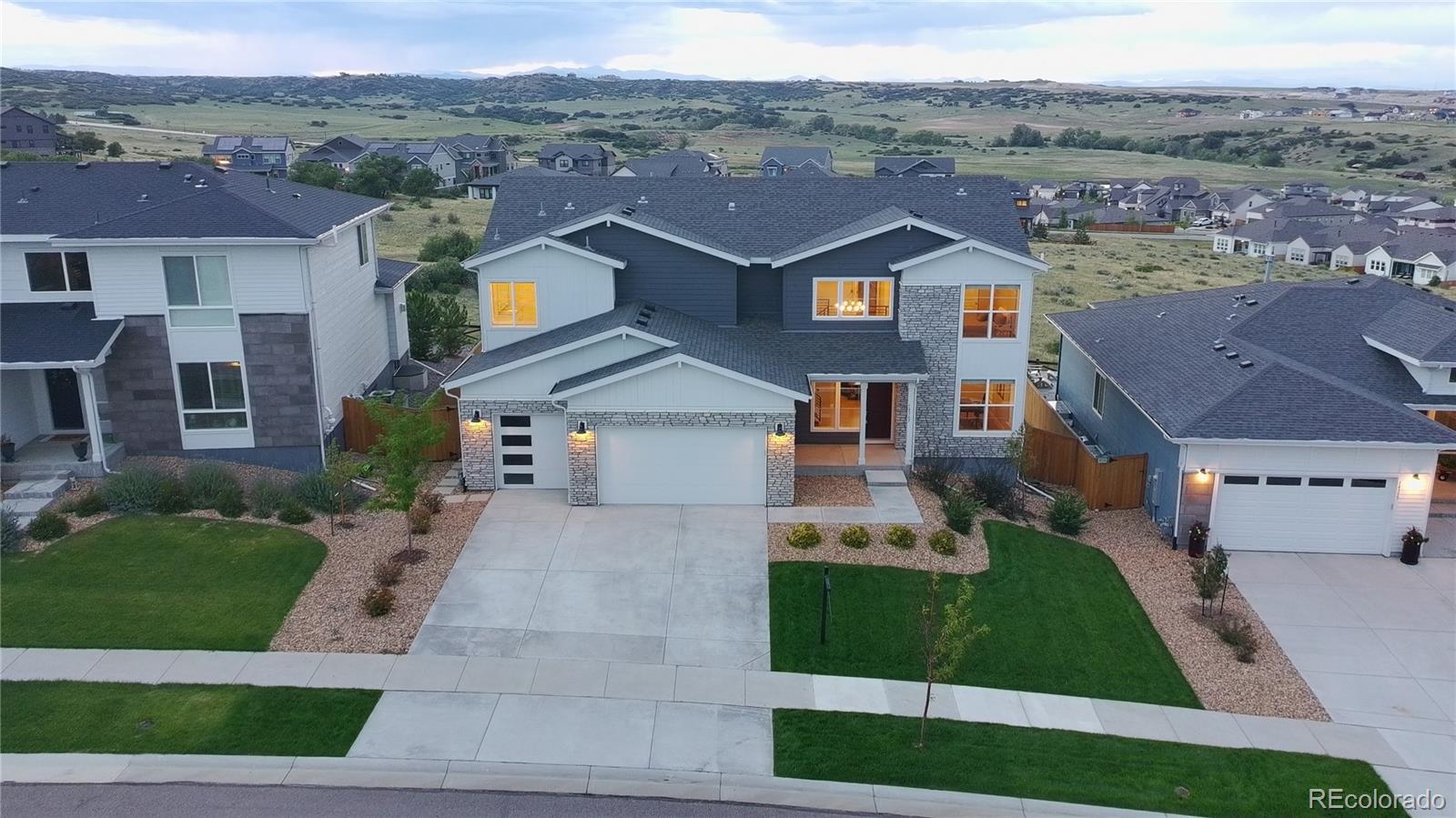 1st image of 14365 Shasta Daisy Pt, Parker, CO 80134 | MLS# 6182311