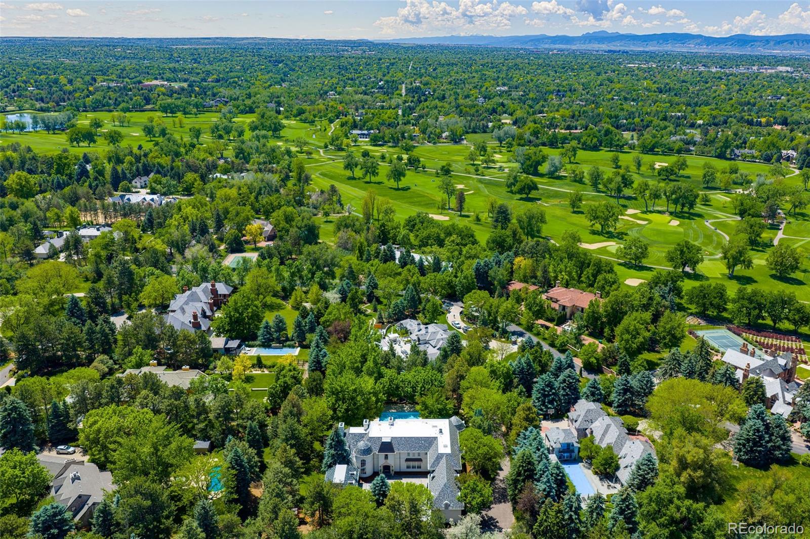 Homes for sale in Cherry Hills Village, CO | 5 Churchill Dr, Cherry Hills Village, CO 80113 | MLS# 7363506