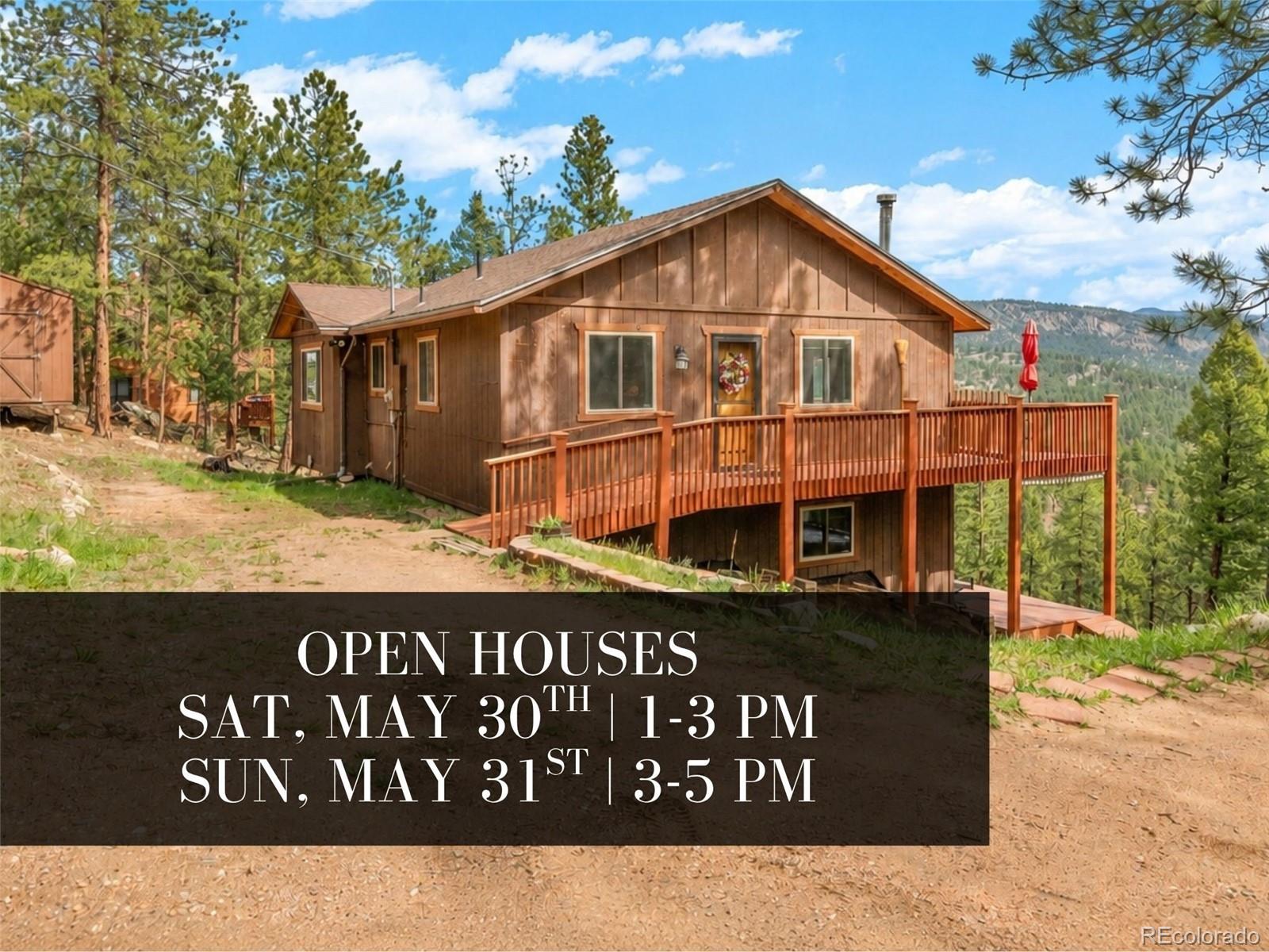 Homes for sale in Bailey, CO | 181 Catamount Ridge Rd, Bailey, CO 80421 | MLS# 4296702