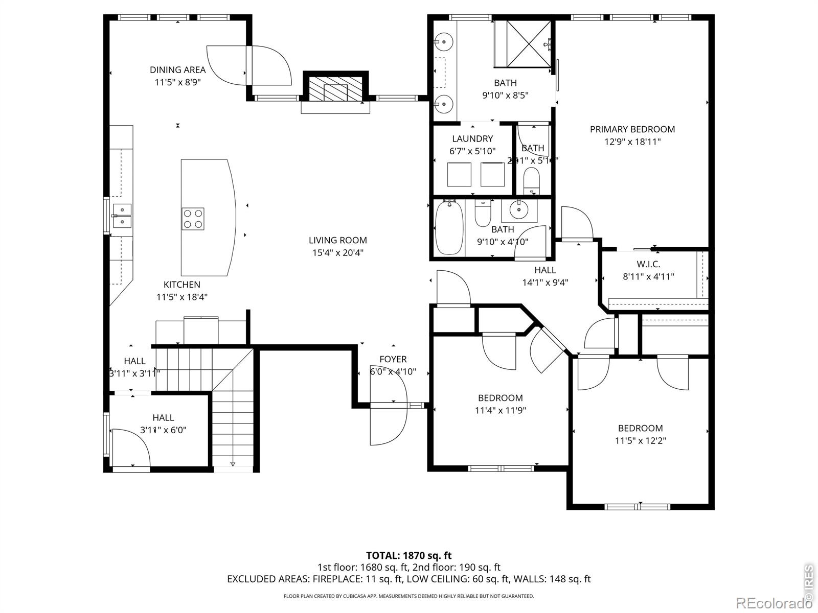 4th image of 128 Lincoln St, Sterling, CO 80751 | MLS# IR1059669