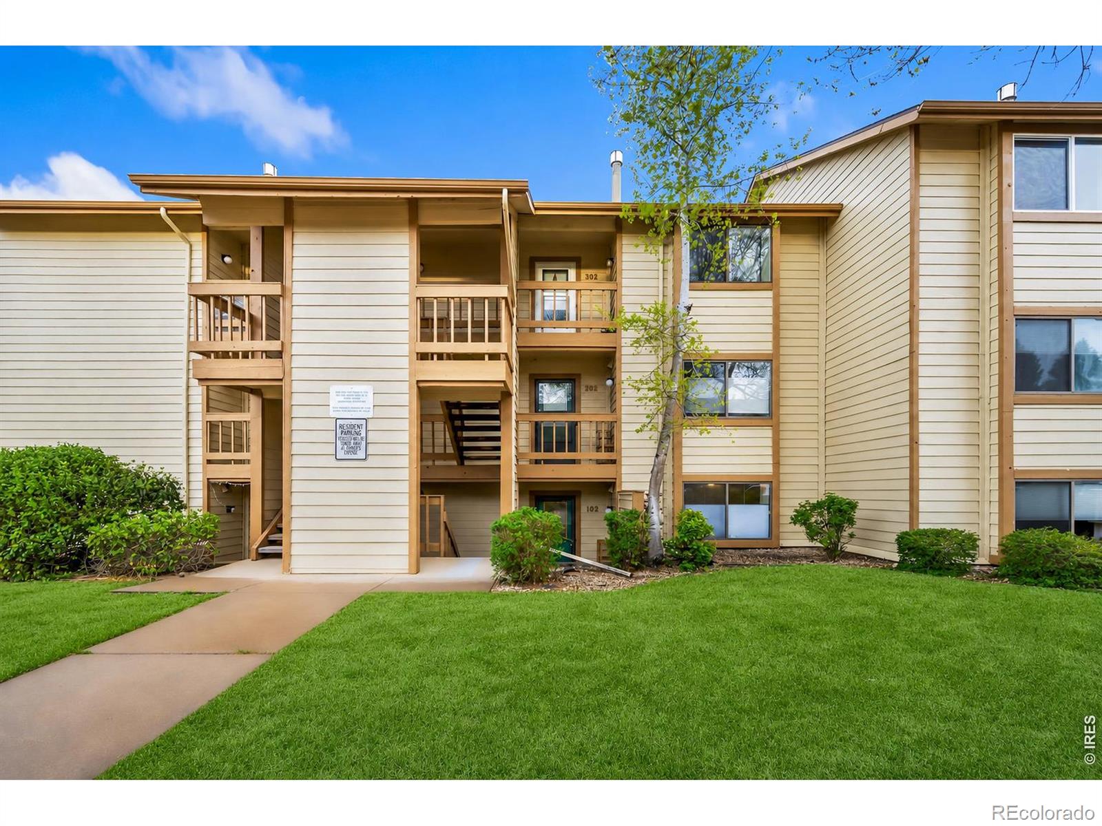 2nd image of 2960 W Stuart St #102, Fort Collins, CO 80526 | MLS# IR1059818