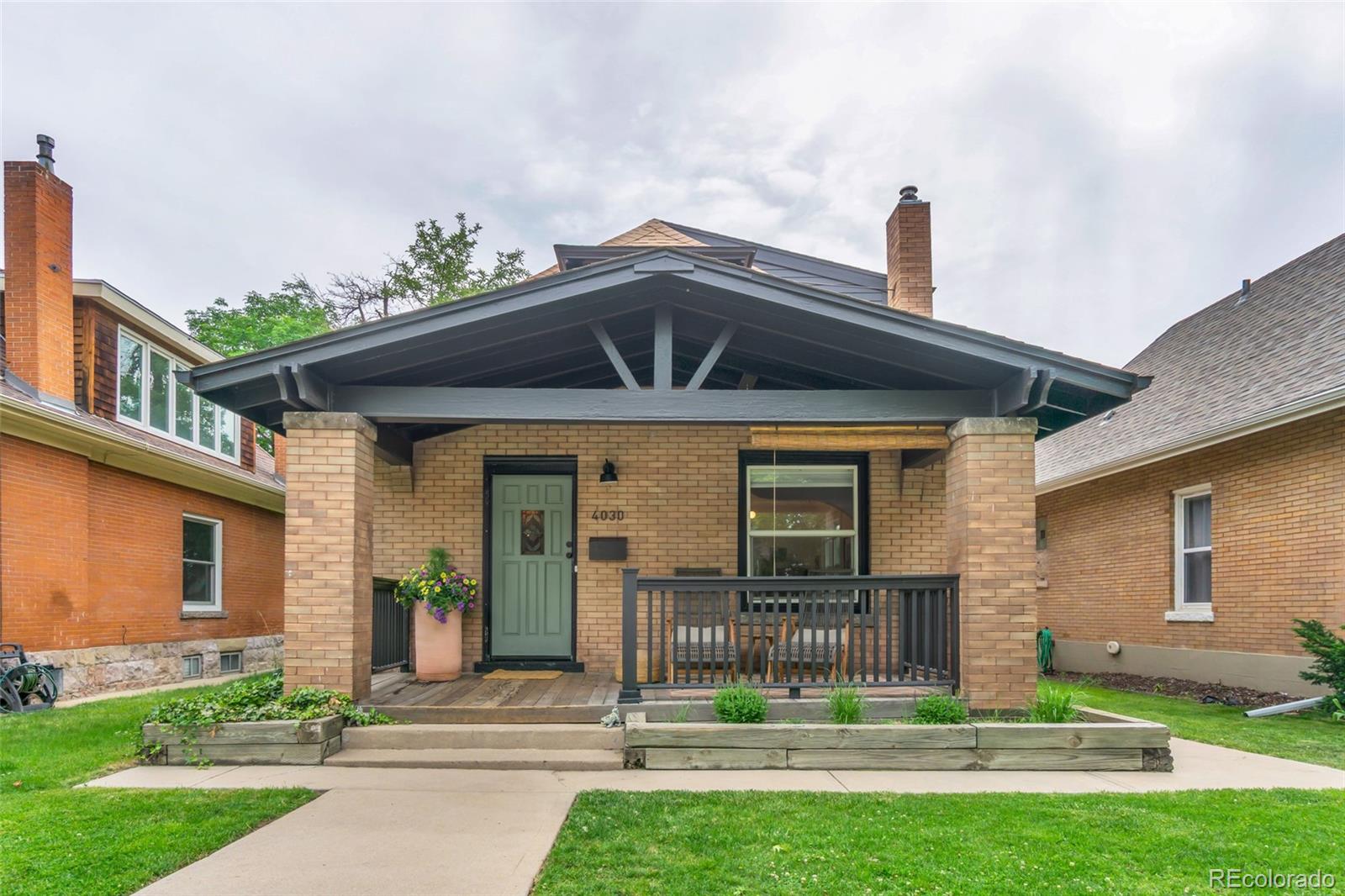 Homes for sale in Denver, CO | 4030 Wyandot St, Denver, CO 80211 | MLS# 1668967