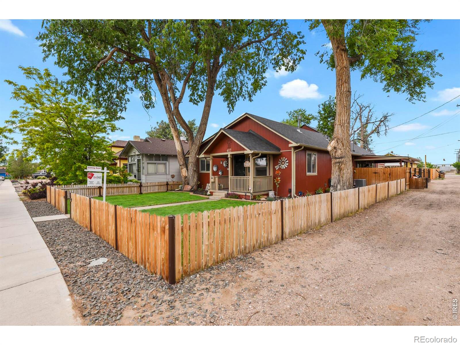 Homes for sale in Fort Lupton, CO | 417 2Nd St, Fort Lupton, CO 80621 | MLS# IR1060036