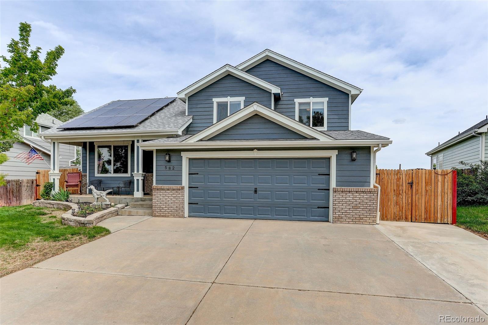 Homes for sale in Milliken, CO | 582 Traildust Dr, Milliken, CO 80543 | MLS# 7744941