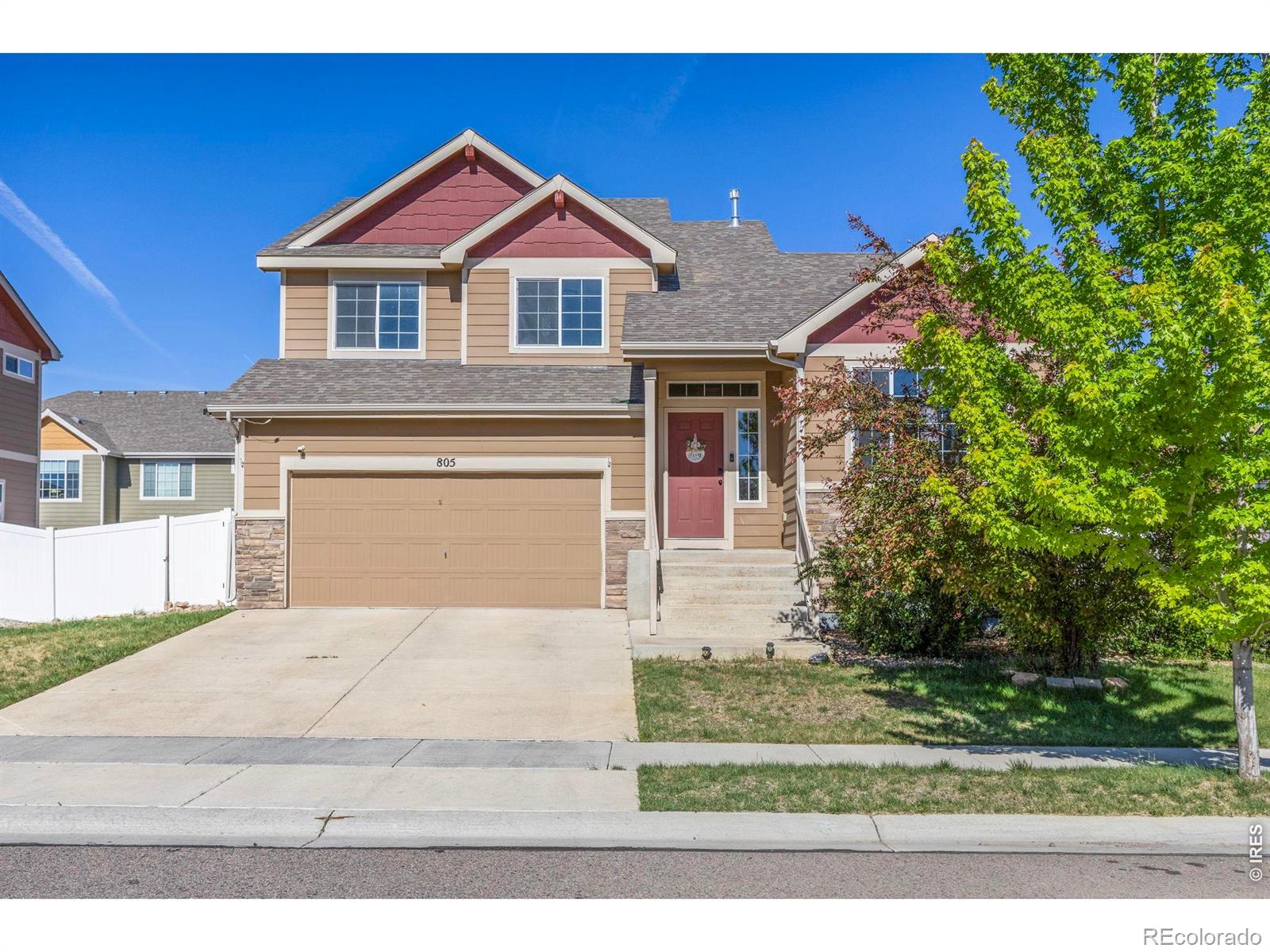 Homes for sale in Severance, CO | 805 Mt Sneffels Ave, Severance, CO 80550 | MLS# IR1060066