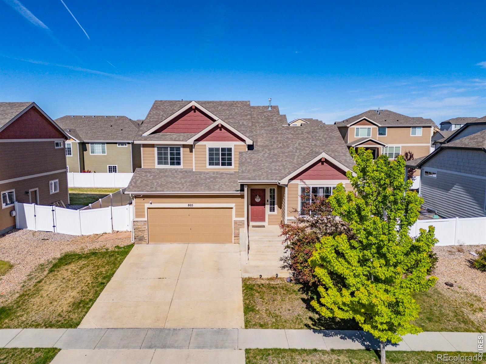 Homes for sale in Severance, CO | 805 Mt Sneffels Ave, Severance, CO 80550 | MLS# IR1060066