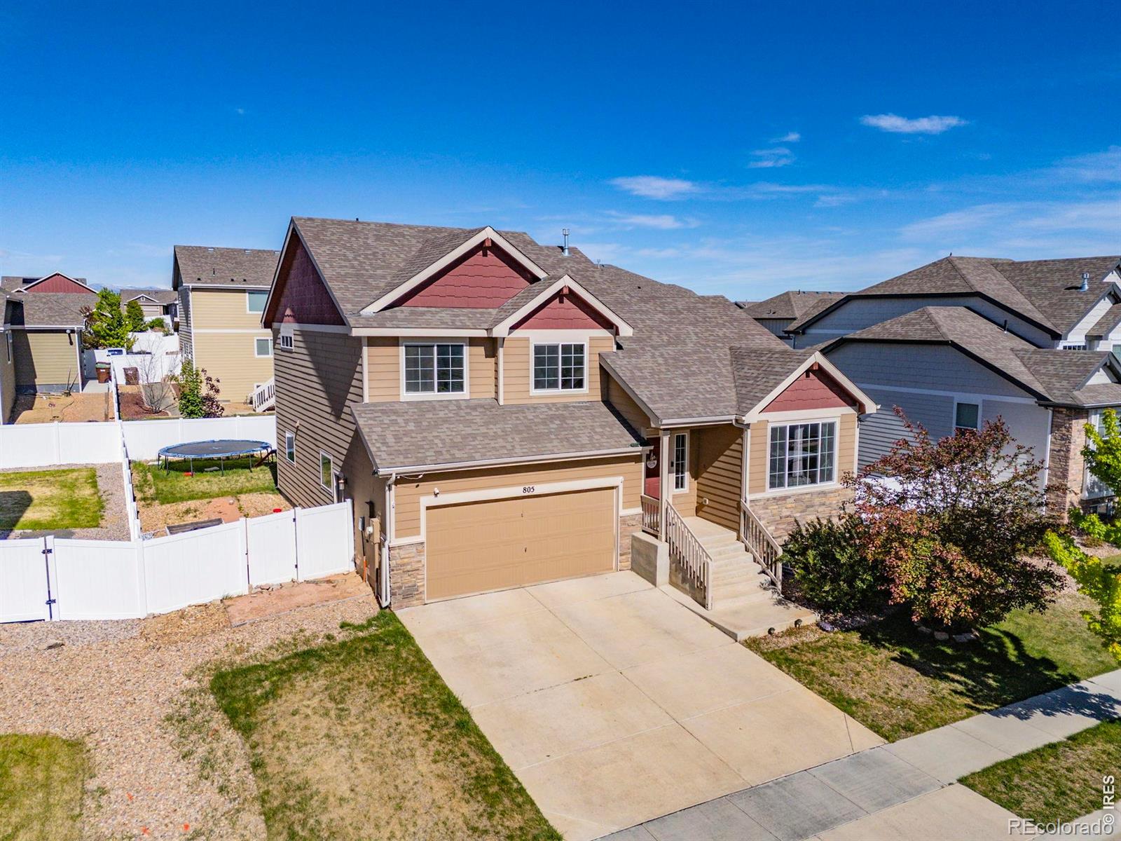 Homes for sale in Severance, CO | 805 Mt Sneffels Ave, Severance, CO 80550 | MLS# IR1060066