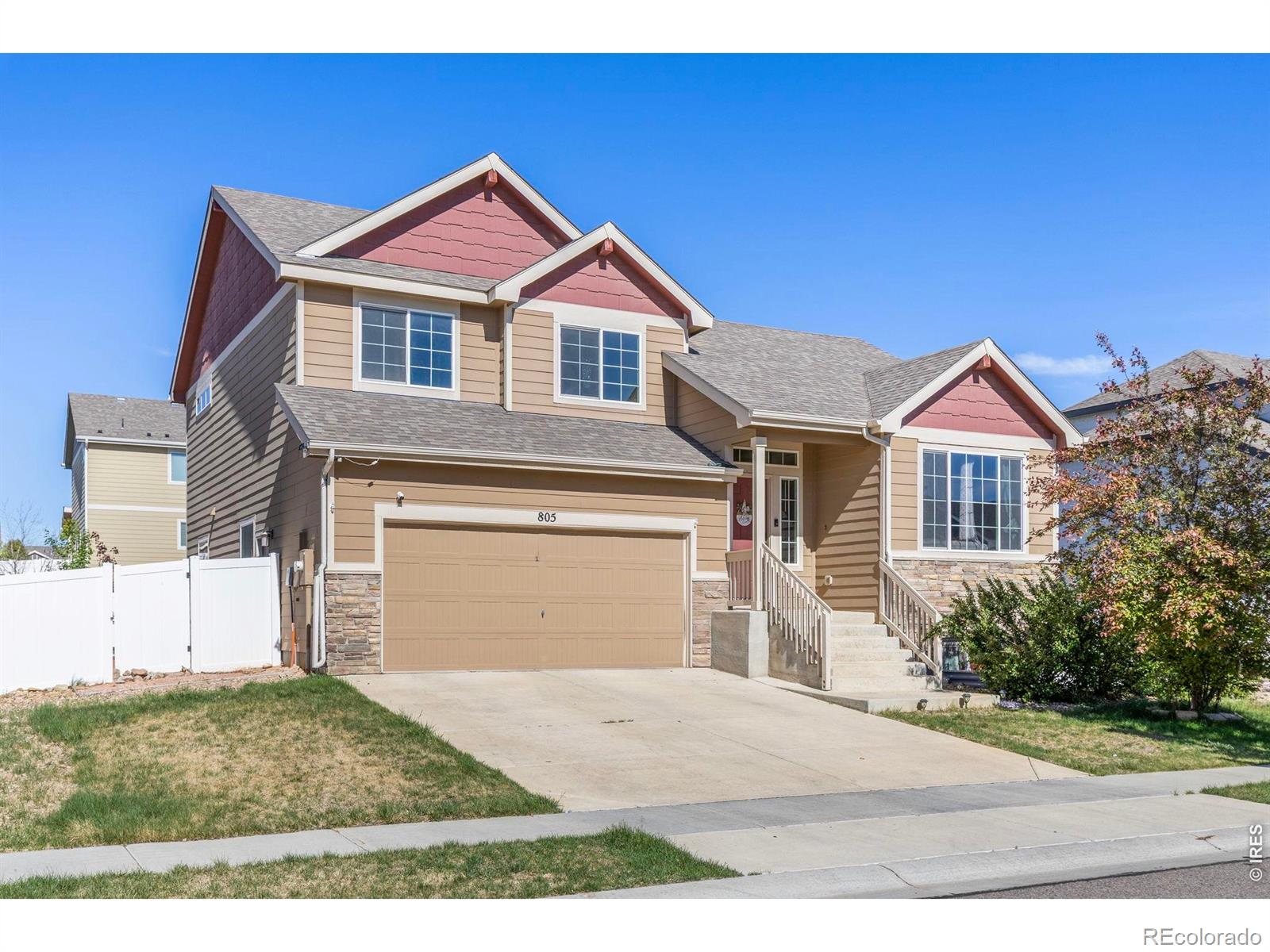 Homes for sale in Severance, CO | 805 Mt Sneffels Ave, Severance, CO 80550 | MLS# IR1060066
