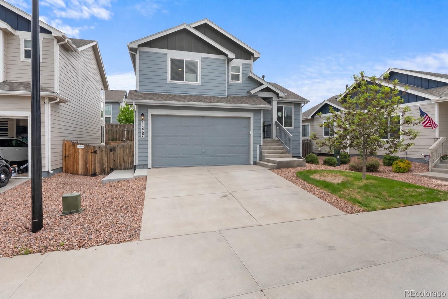 Homes for sale in Peyton, CO | 11467 Bunshaft Vw, Peyton, CO 80831 | MLS# 4789151