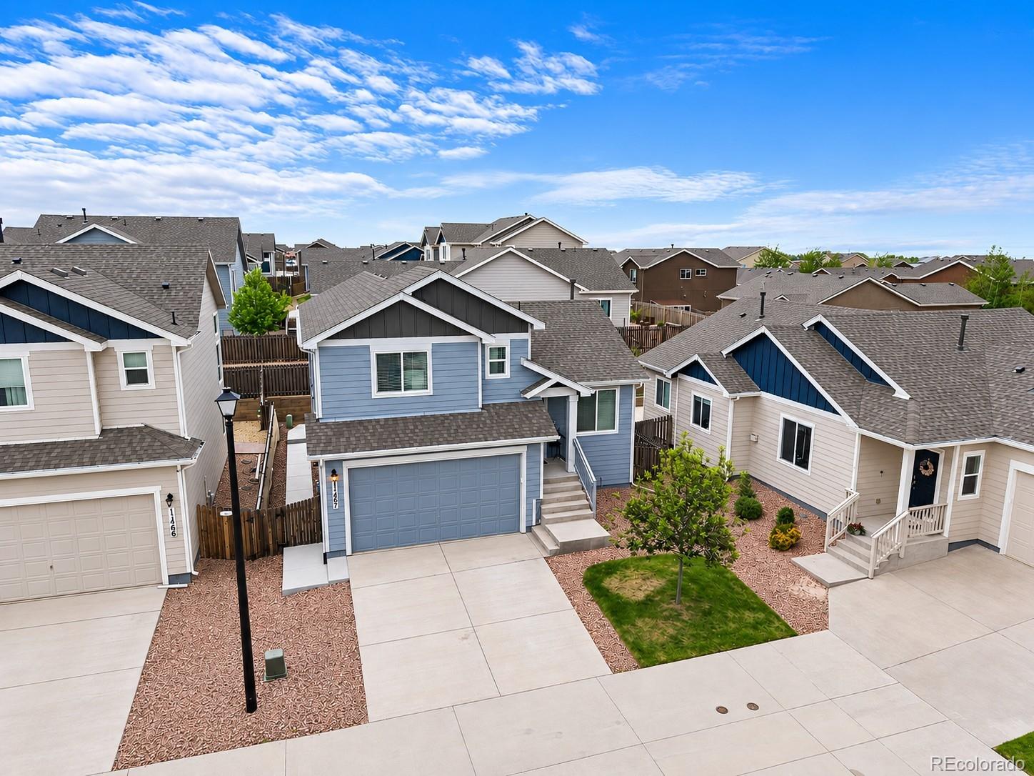 Homes for sale in Peyton, CO | 11467 Bunshaft Vw, Peyton, CO 80831 | MLS# 4789151