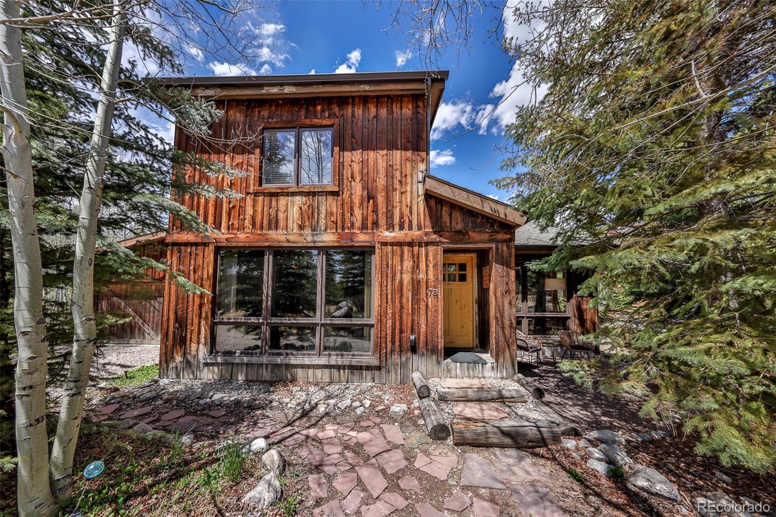 Homes for sale in Grand Lake, CO | 73 County Road 4945, Grand Lake, CO 80447 | MLS# 1766133