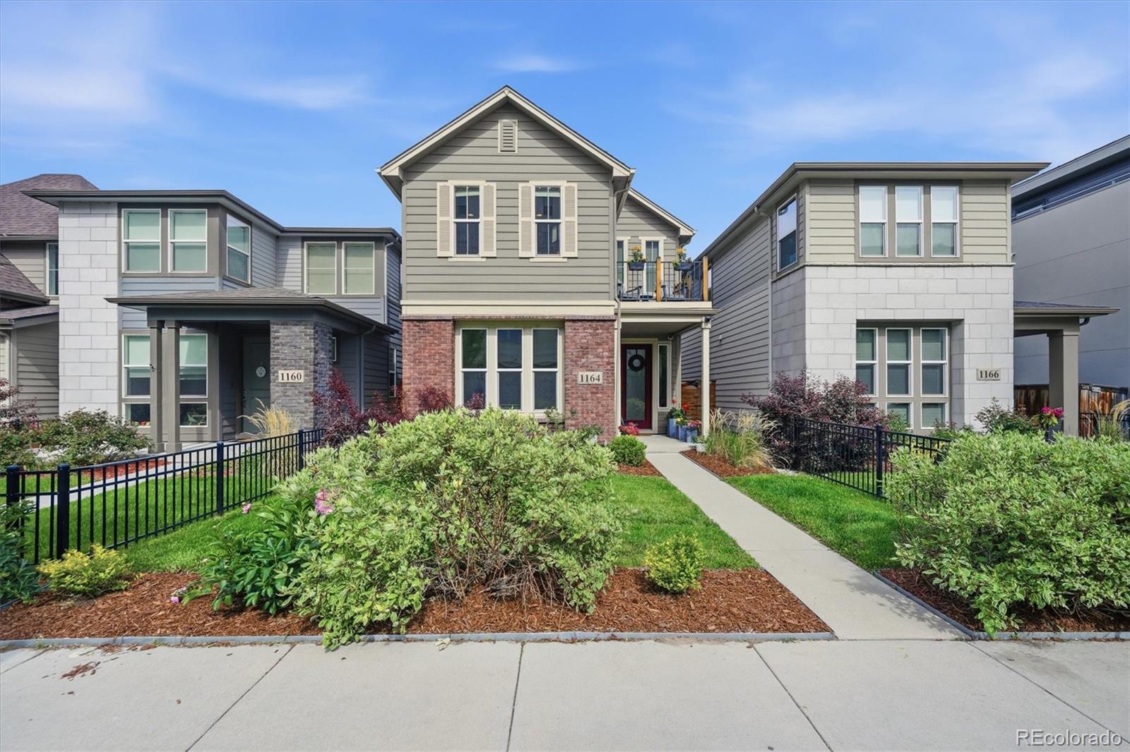 Homes for sale in Denver, CO | 1164 S Lincoln St, Denver, CO 80210 | MLS# 7674131