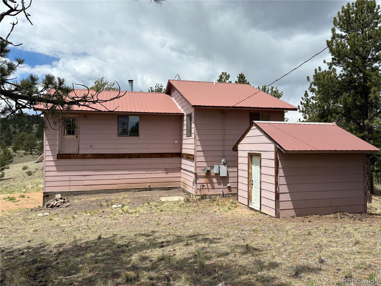 Homes for sale in Guffey, CO | 6951 County Rd 71, Guffey, CO 80820 | MLS# 2155191