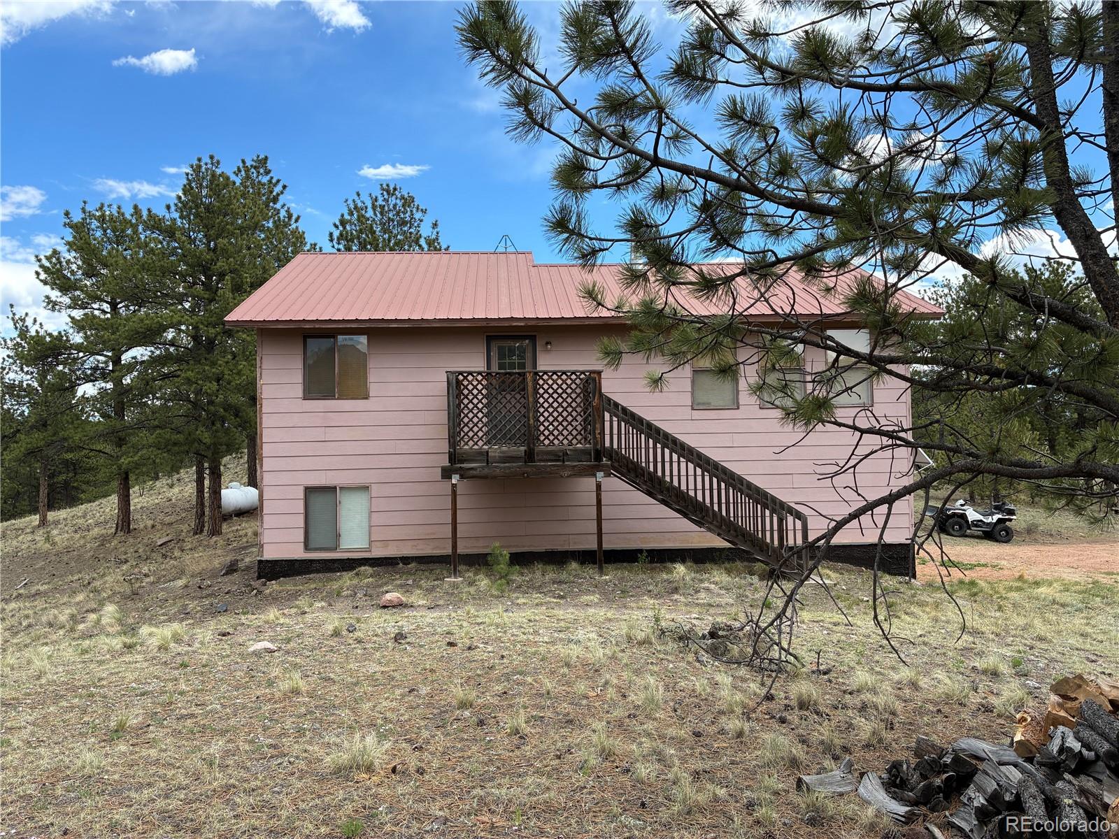 Homes for sale in Guffey, CO | 6951 County Rd 71, Guffey, CO 80820 | MLS# 2155191