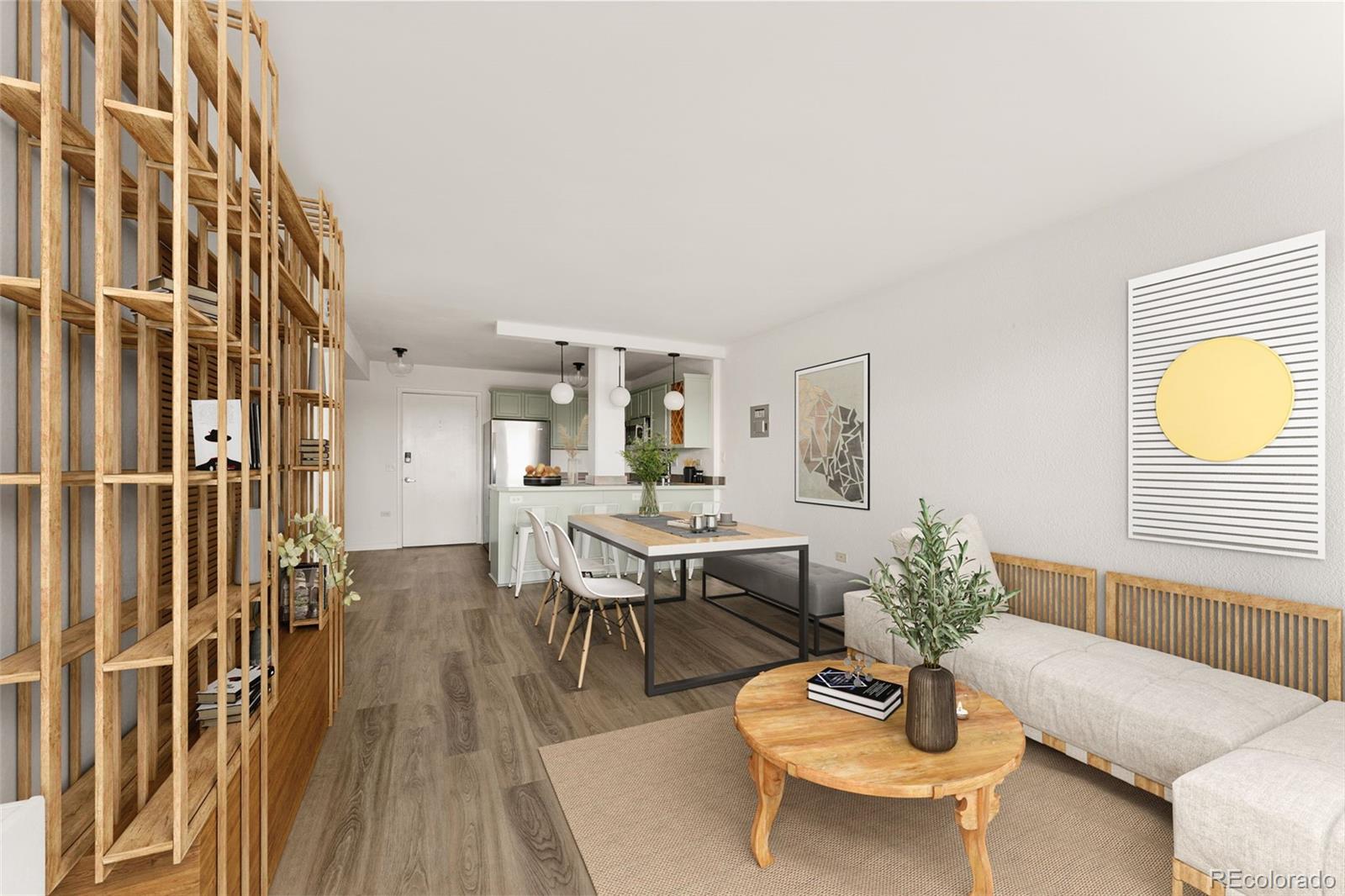 1st image of 909 N Logan St #11I, Denver, CO 80203 | MLS# 7402343