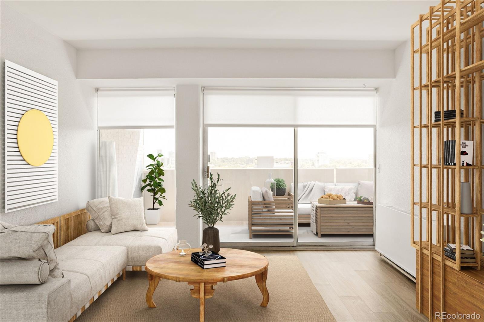2nd image of 909 N Logan St #11I, Denver, CO 80203 | MLS# 7402343