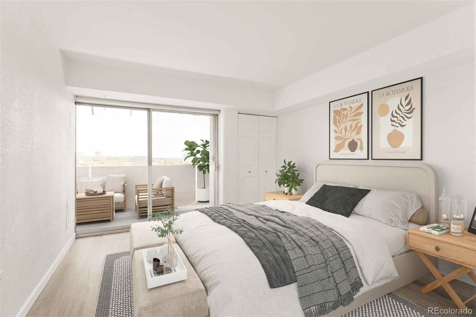 3rd image of 909 N Logan St #11I, Denver, CO 80203 | MLS# 7402343