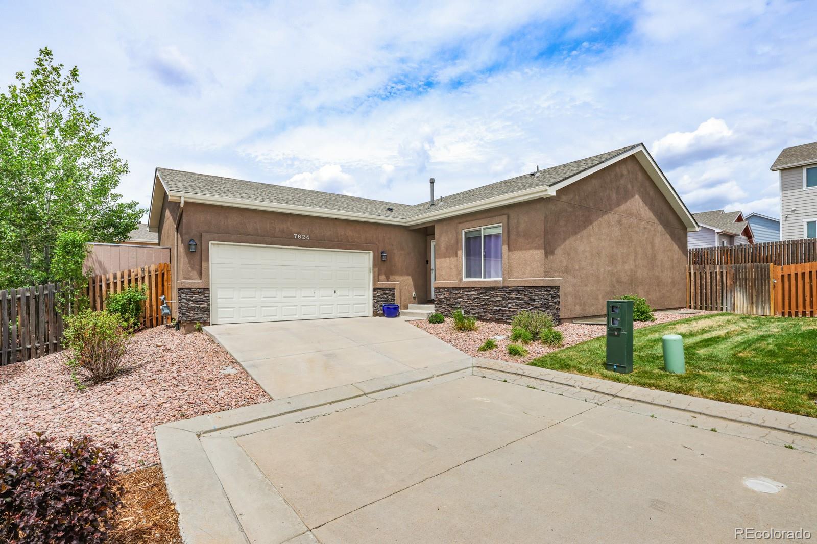 Homes for sale in Peyton, CO | 7624 Teocalli Pt, Peyton, CO 80831 | MLS# 9735960