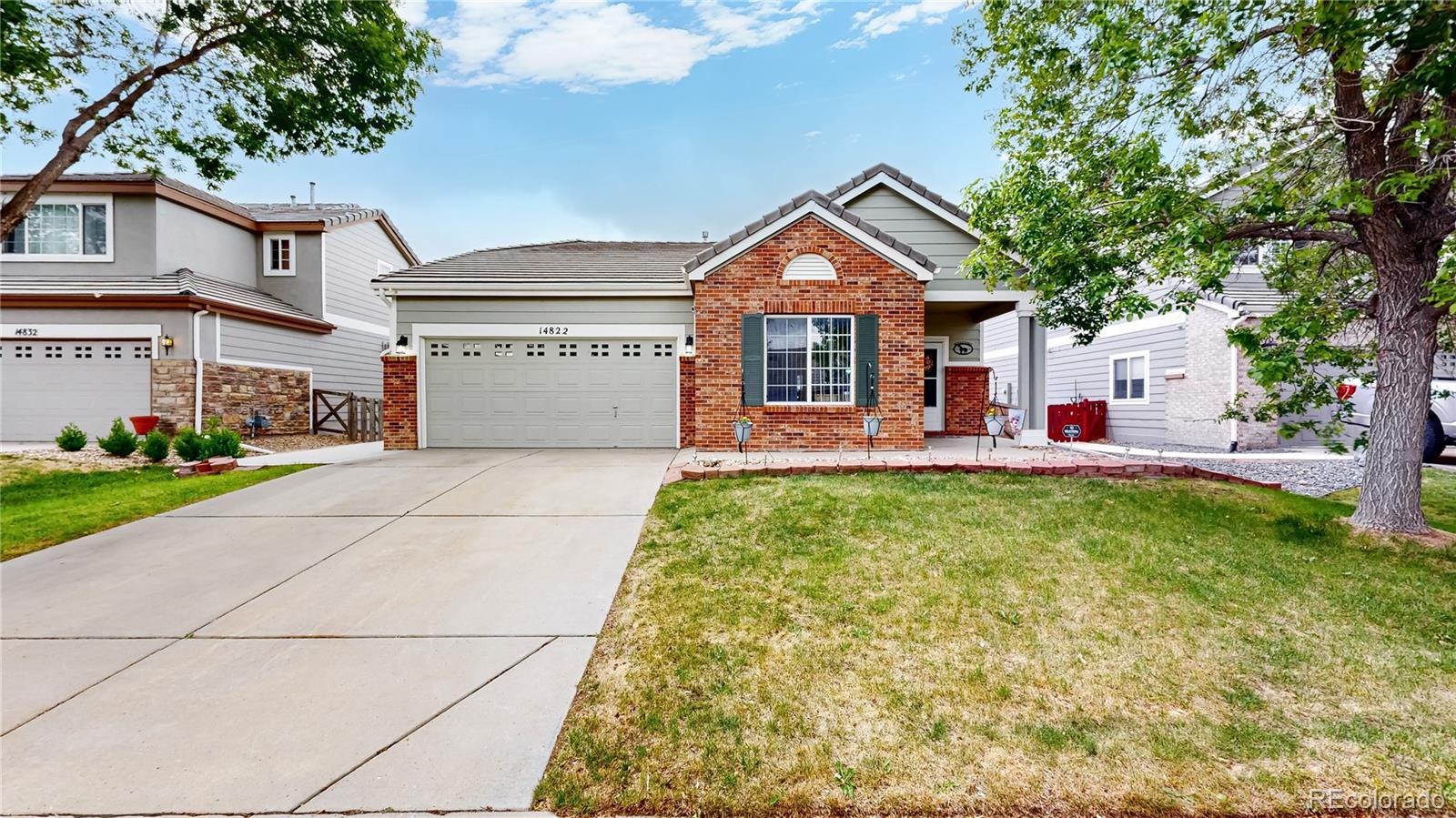 Homes for sale in Commerce City, CO | 14822 E 119th Ave, Commerce City, CO 80603 | MLS# 4072621