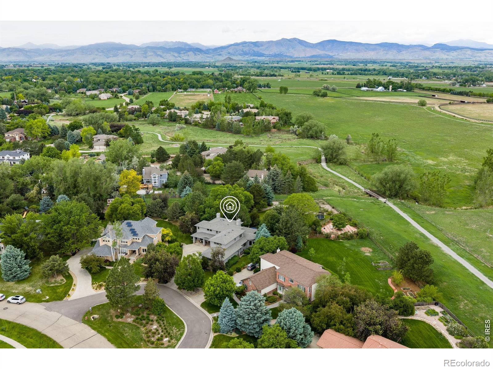 Homes for sale in Niwot, CO | 7237 Spring Creek Cir, Niwot, CO 80503 | MLS# IR1060286