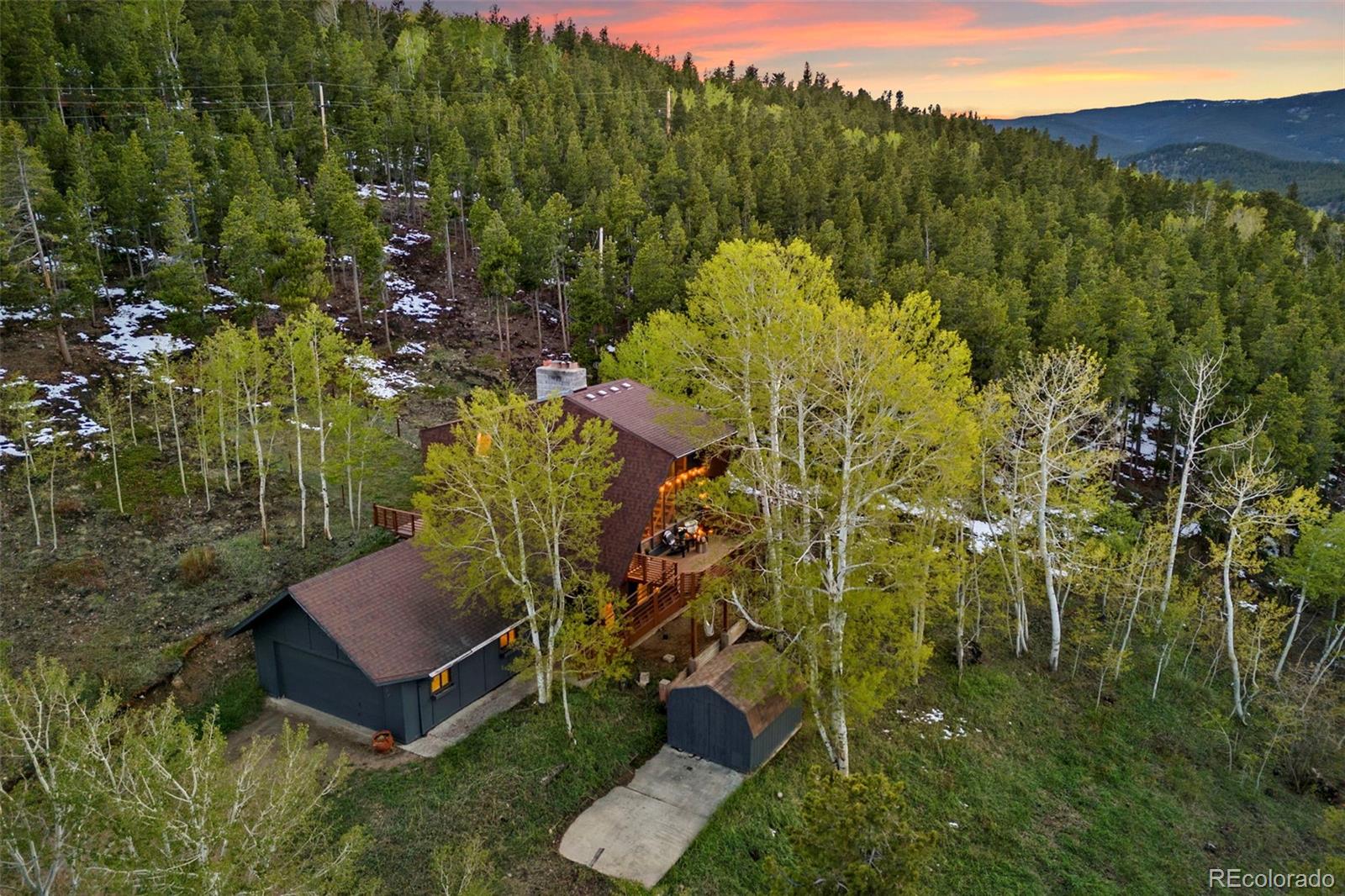 Homes for sale in Nederland, CO | 56 Valley View Dr, Nederland, CO 80466 | MLS# 7327731