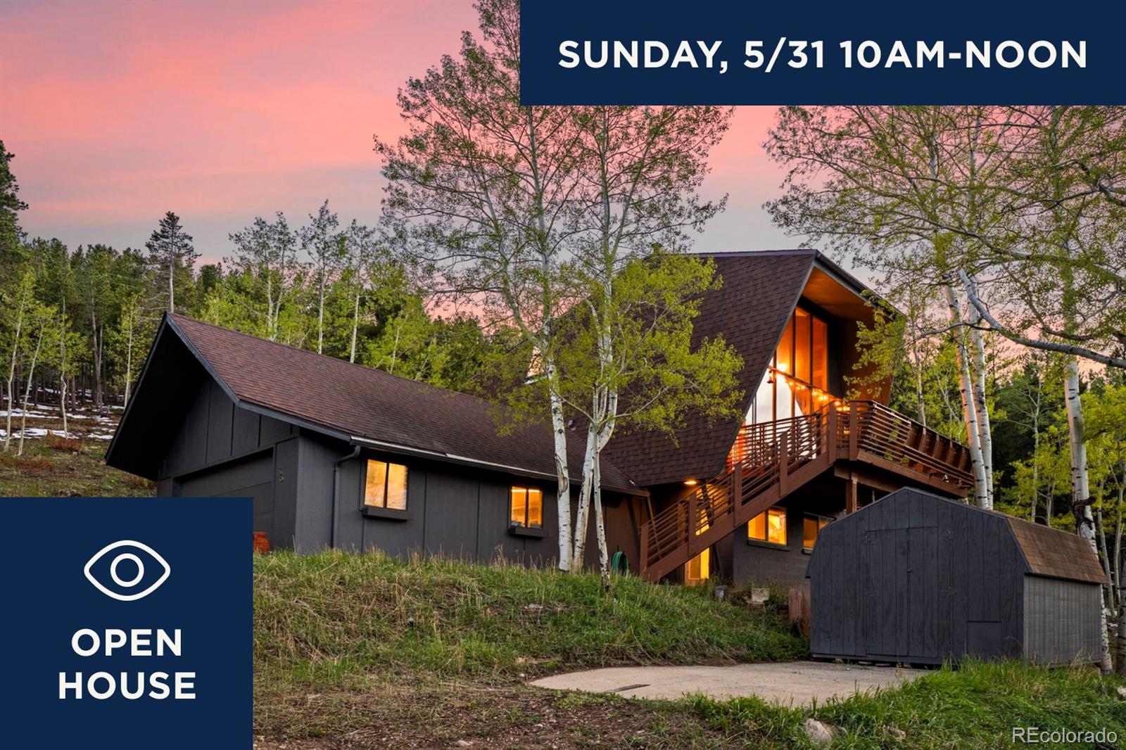 Homes for sale in Nederland, CO | 56 Valley View Dr, Nederland, CO 80466 | MLS# 7327731