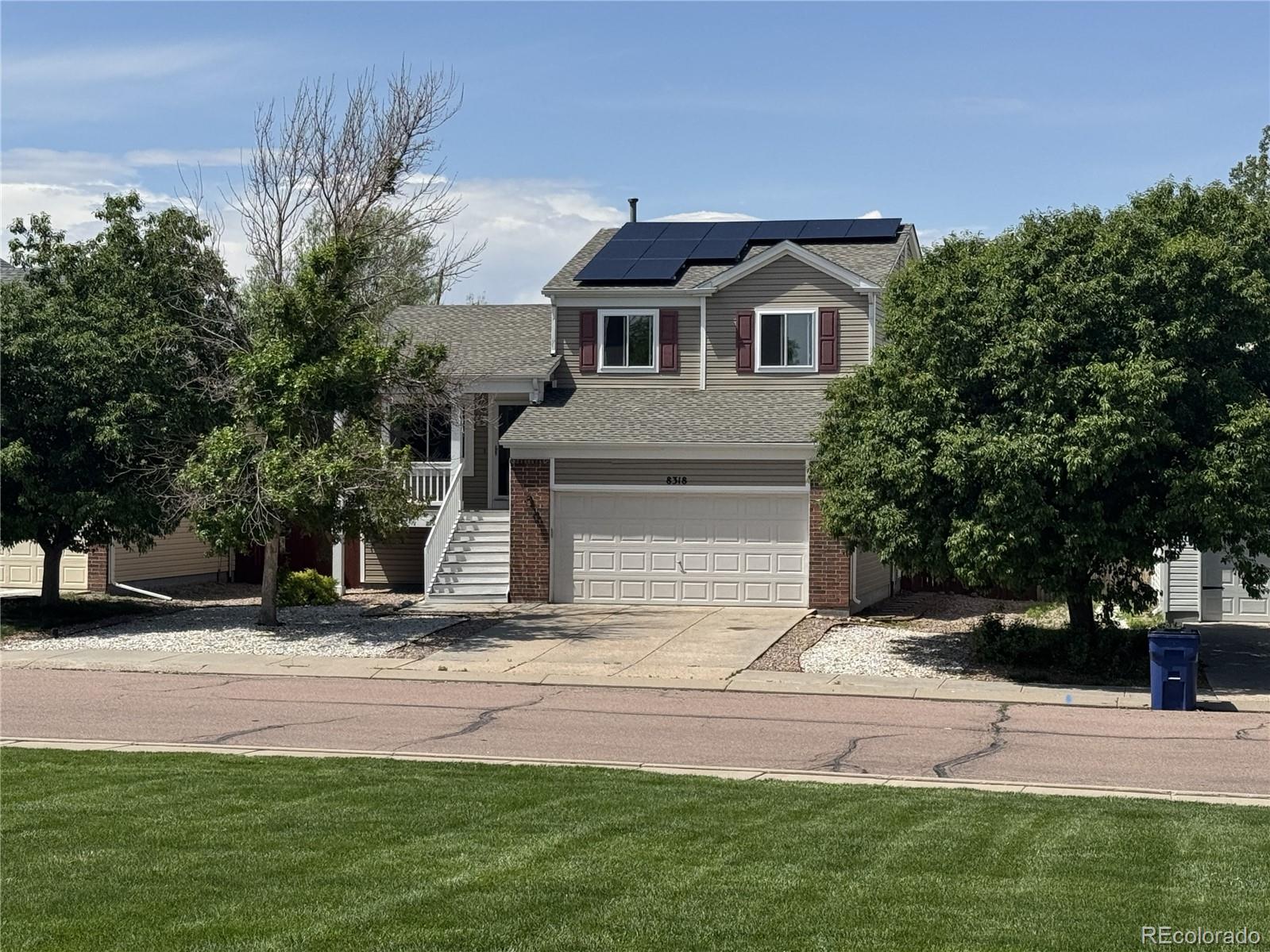 Homes for sale in Fountain, CO | 8318 Silver Glen Dr, Fountain, CO 80817 | MLS# 9043884