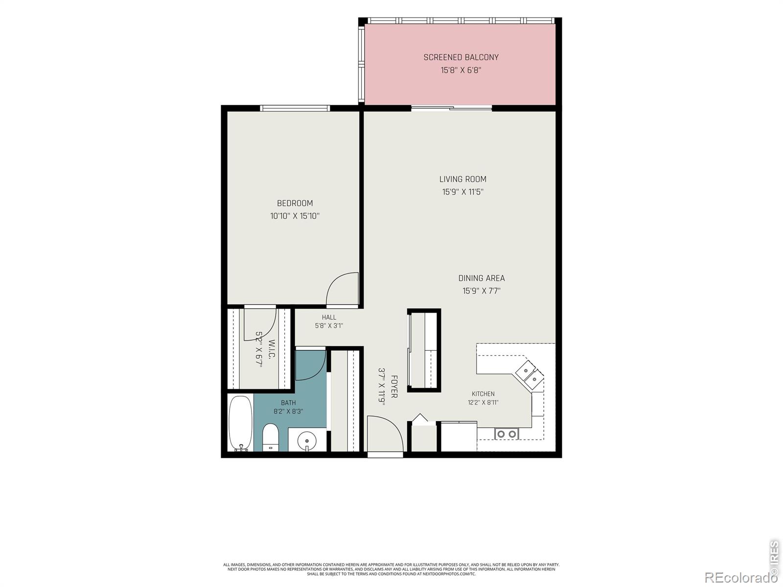 Homes for sale in Denver, CO | 3460 S Poplar St S #106, Denver, CO 80224 | MLS# IR1060373