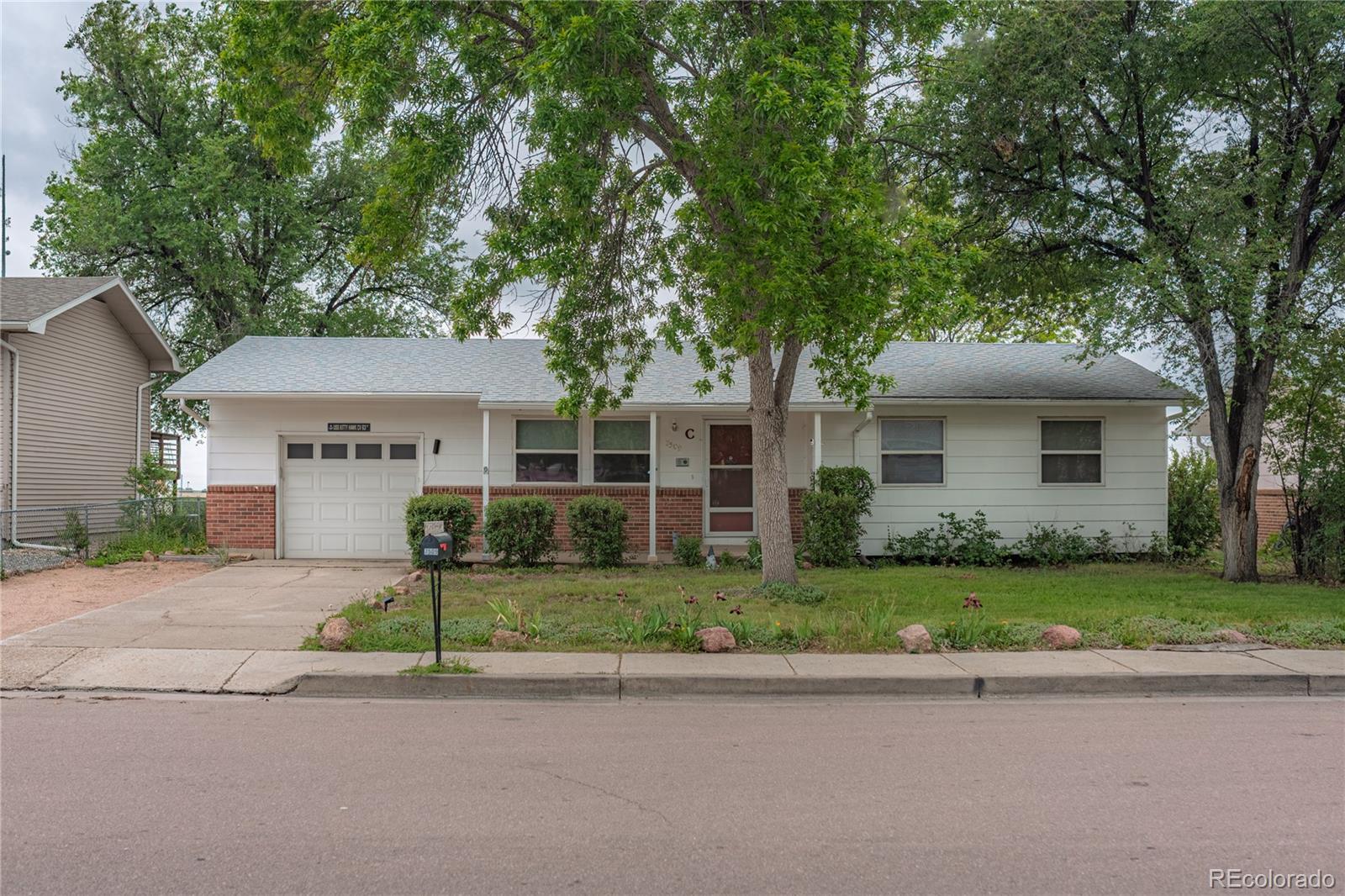 Homes for sale in Fountain, CO | 7509 Fortman Ave, Fountain, CO 80817 | MLS# 5389831