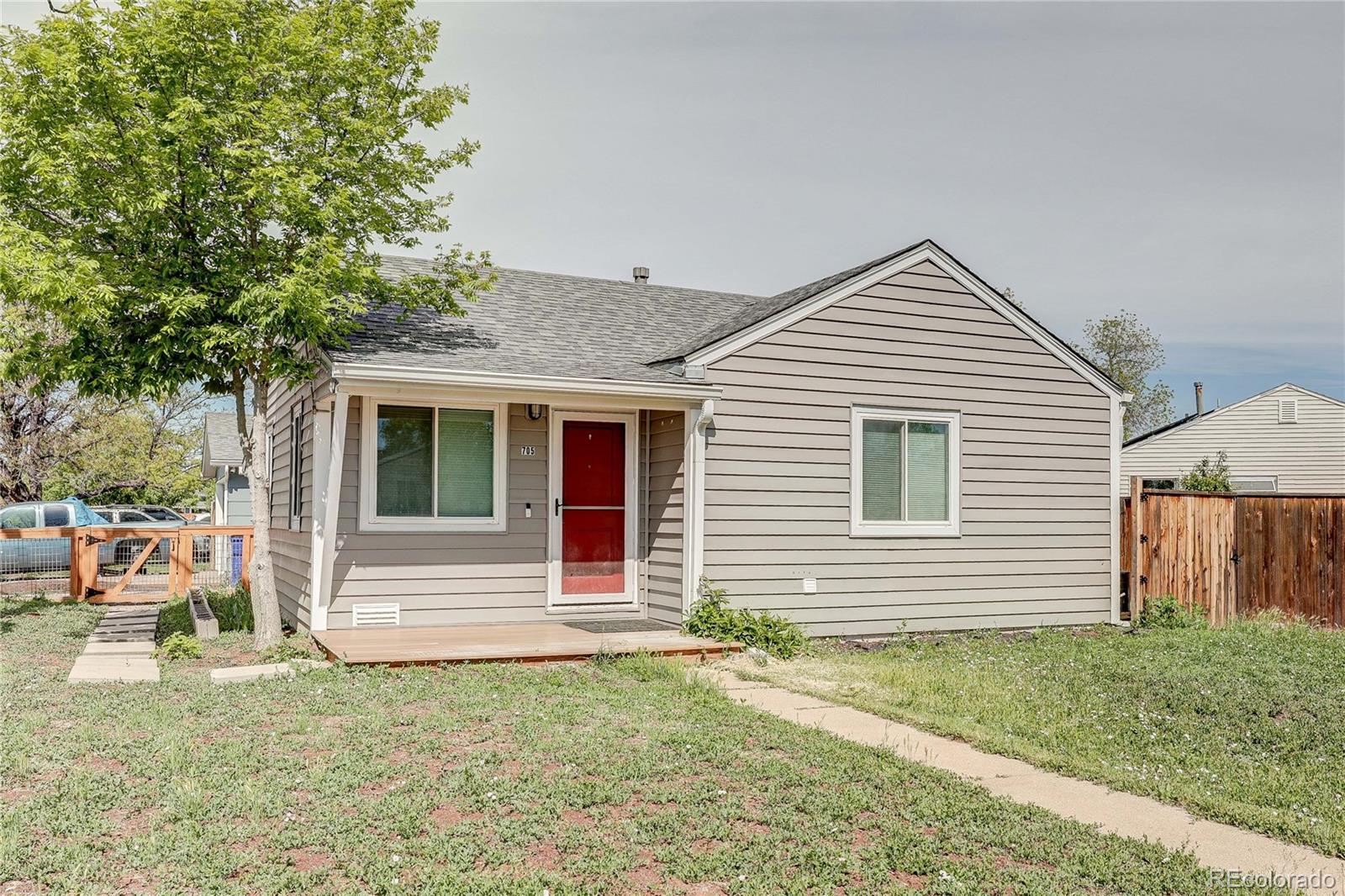 Homes for sale in Aurora, CO | 705 Newark St, Aurora, CO 80010 | MLS# 7459423