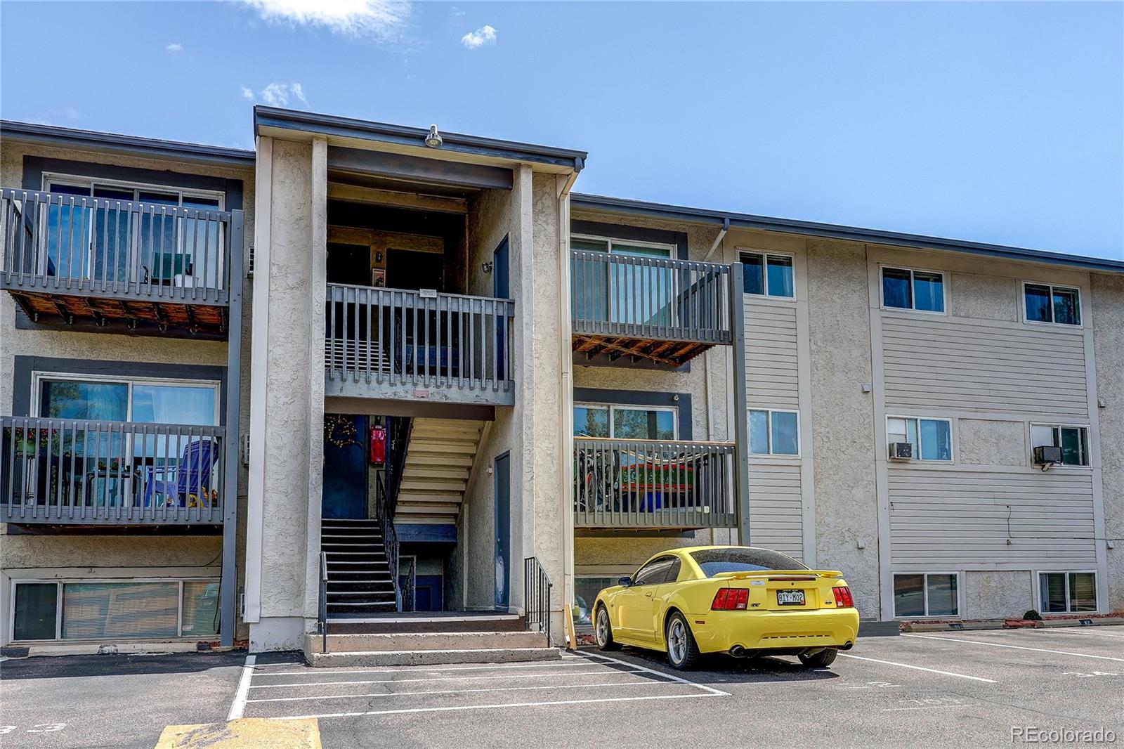 1st image of 5034 El Camino Dr #36, Colorado Springs, CO 80918 | MLS# 8542977