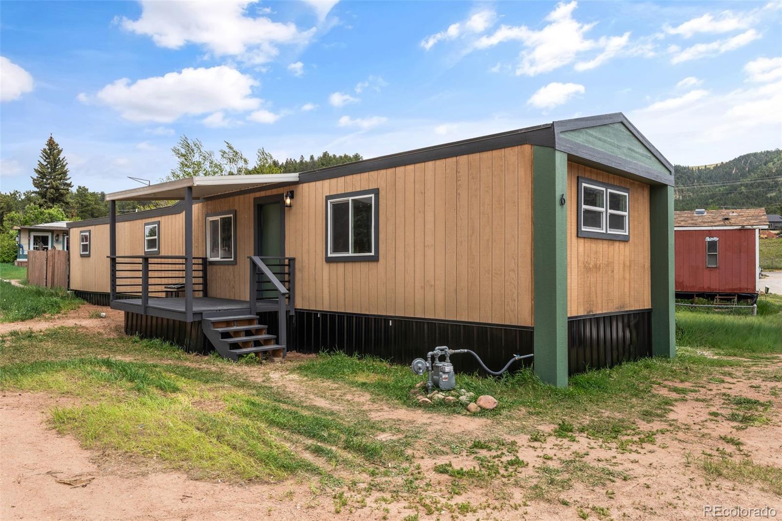 Homes for sale in Woodland Park, CO | 19570 E Us Hwy 24, Woodland Park, CO 80863 | MLS# 5298514