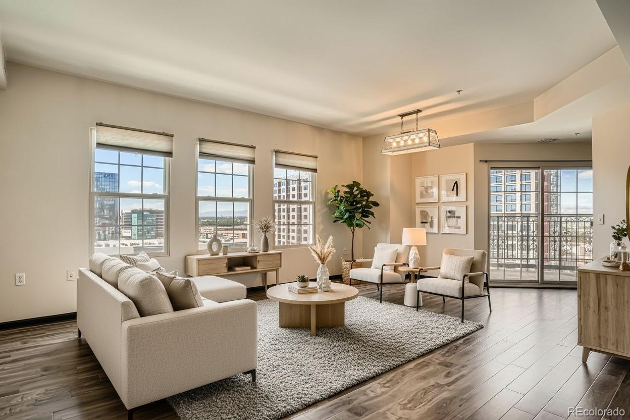 3rd image of 925 N Lincoln St #8H, Denver, CO 80203 | MLS# 2051032