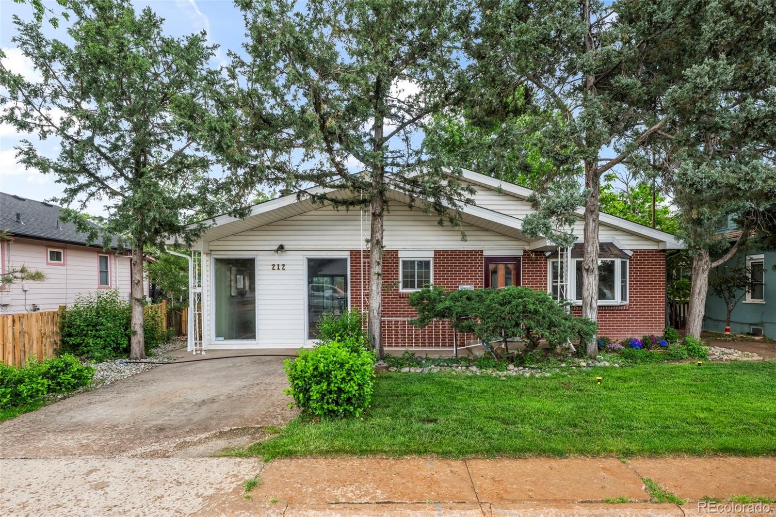 Homes for sale in Fort Lupton, CO | 212 4th St, Fort Lupton, CO 80621 | MLS# 6729693