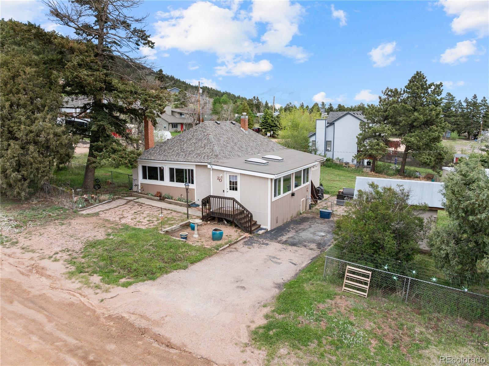 Homes for sale in Palmer Lake, CO | 20 Larkspur St, Palmer Lake, CO 80133 | MLS# 1906720