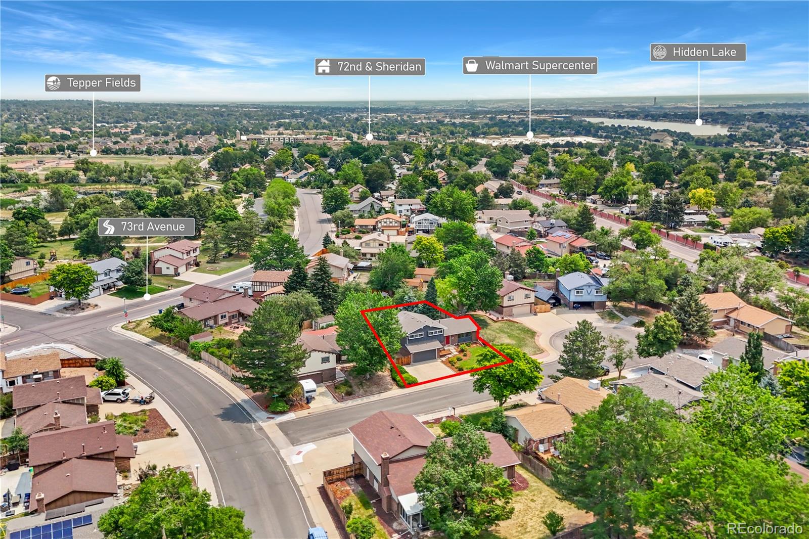 23rd image of 7280 Lamar Ct, Arvada, CO 80003 | MLS# 4781289