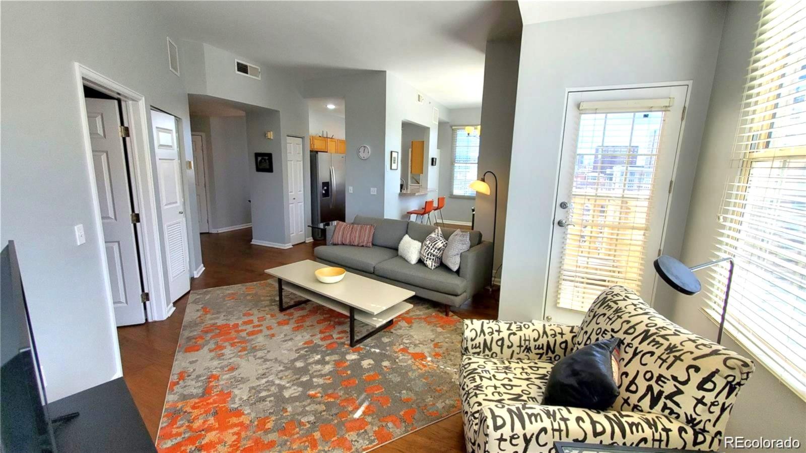 2nd image of 475 W 12Th Ave #8H, Denver, CO 80204 | MLS# 8350372