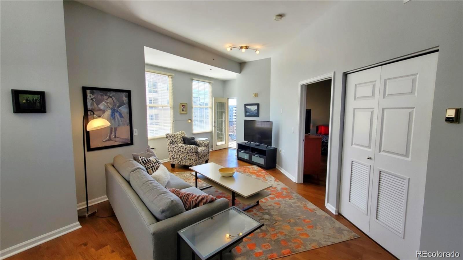 3rd image of 475 W 12Th Ave #8H, Denver, CO 80204 | MLS# 8350372