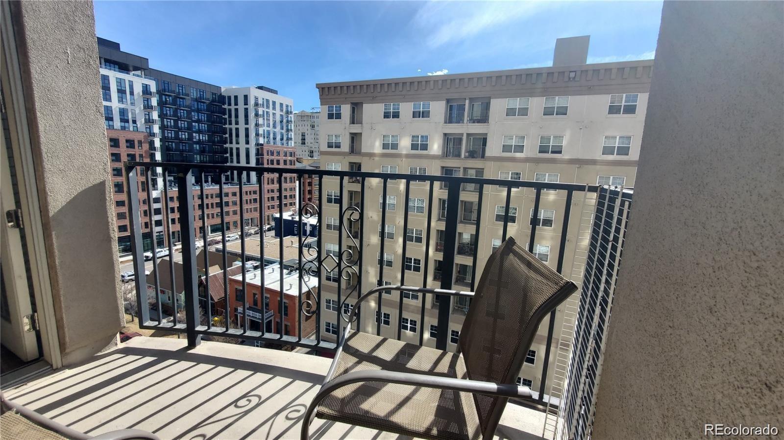 5th image of 475 W 12Th Ave #8H, Denver, CO 80204 | MLS# 8350372