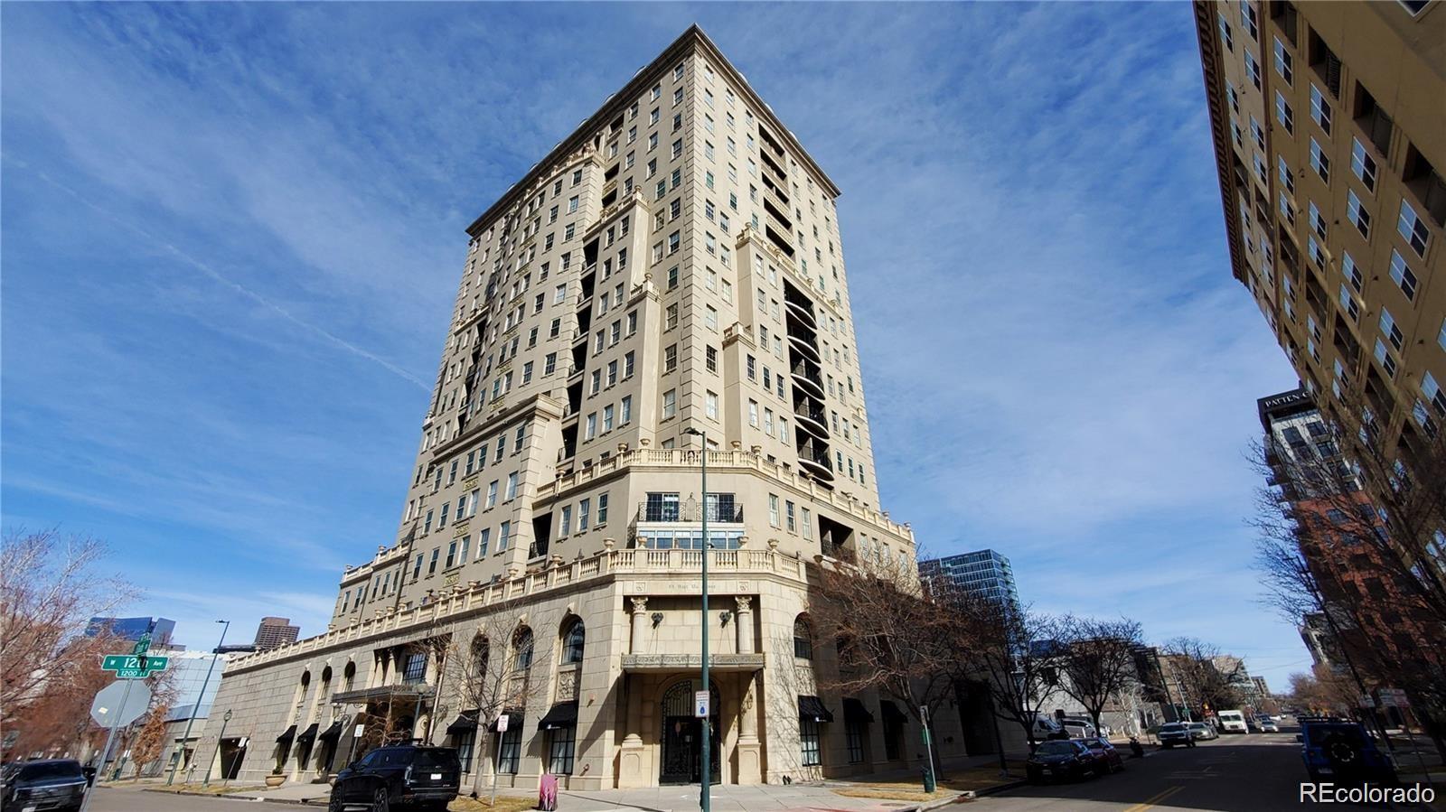 1st image of 475 W 12Th Ave #8H, Denver, CO 80204 | MLS# 8350372